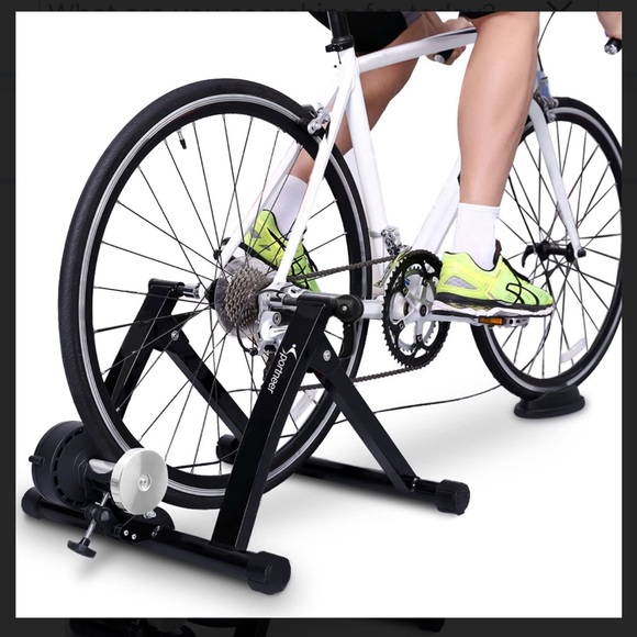 Other - Bike Trainer Stand with Black Frame